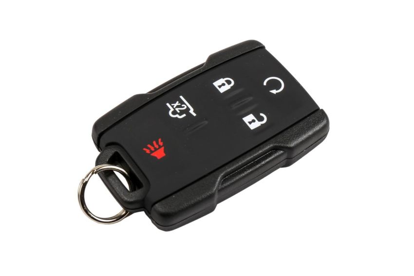 ACDelco Remote Key Fobs for 2015-2020 SUBURBAN, TAHOE, 2016-2019 SUBURBAN 3500 HD - 84540866