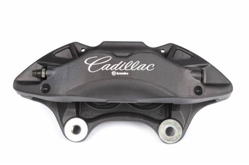 ACDelco GM Genuine Parts Disc Brake Calipers for 2013-2019 ATS, 2016-2020 CT6, 2014-2019 CTS - 84544154