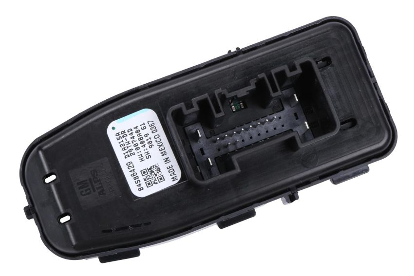 ACDelco GM Genuine Parts Power Window Switches for 2016-2024 CAMARO - 84586429