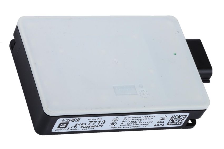 ACDelco Computer Chips and Modules 84607713