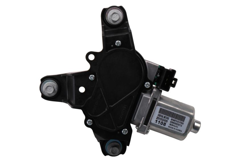 ACDelco Windshield Wiper Motors for 2019-2025 XT4, 2020-2025 XT6 - 84615755