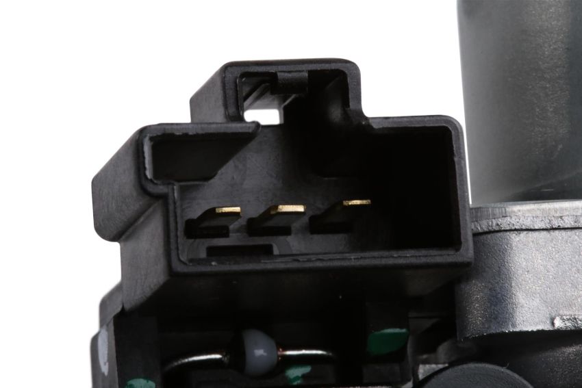 ACDelco Windshield Wiper Motors for 2019-2025 XT4, 2020-2025 XT6 - 84615755