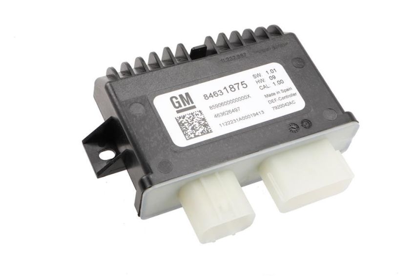 ACDelco Diesel Emission System Components 84631875