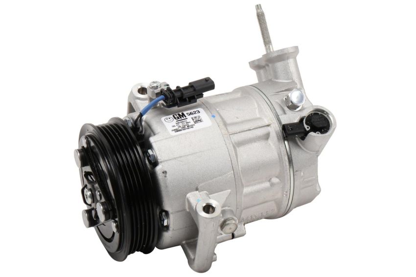 ACDelco GM Genuine Parts Air Conditioning Compressors 84635623