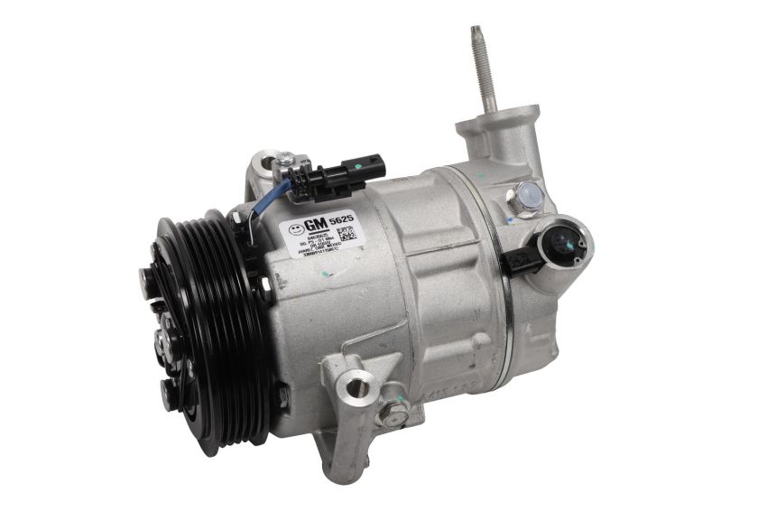 ACDelco GM Genuine Parts Air Conditioning Compressors for 2017-2022 CANYON, COLORADO - 84635625