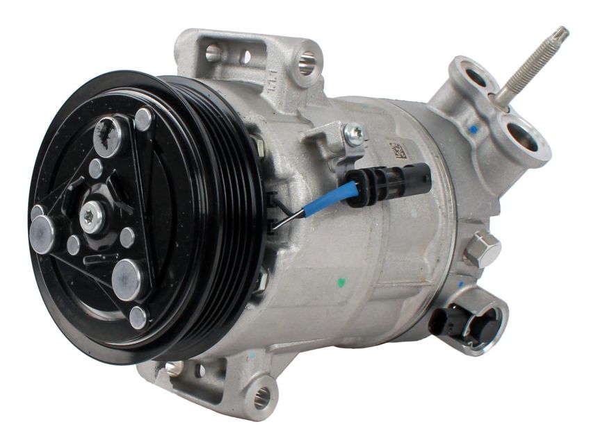 ACDelco GM Genuine Parts Air Conditioning Compressors for 2017-2022 CANYON, COLORADO - 84635625