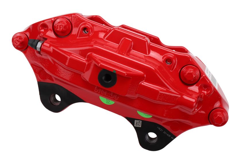 ACDelco GM Genuine Parts Disc Brake Calipers for 2019-2022 CAMARO - 84636645
