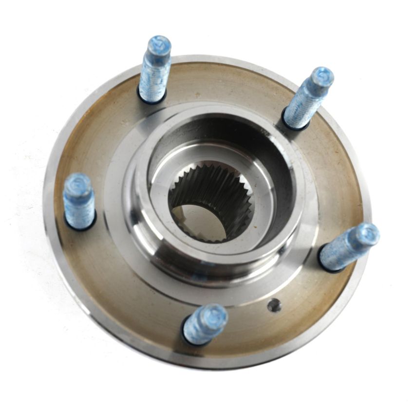 ACDelco GM Genuine Parts Wheel Bearing and Hub Assemblies 84641365