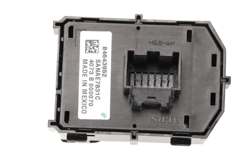 ACDelco Replacement Switches 84643952