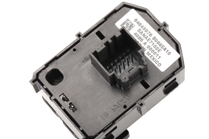 ACDelco Replacement Switches 84643978