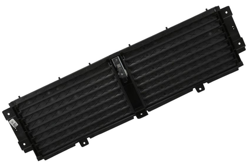 ACDelco Grille Shutters 84646340