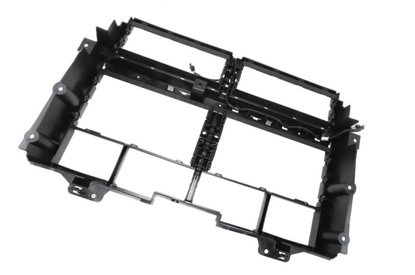 ACDelco Grille Shutters 84651502