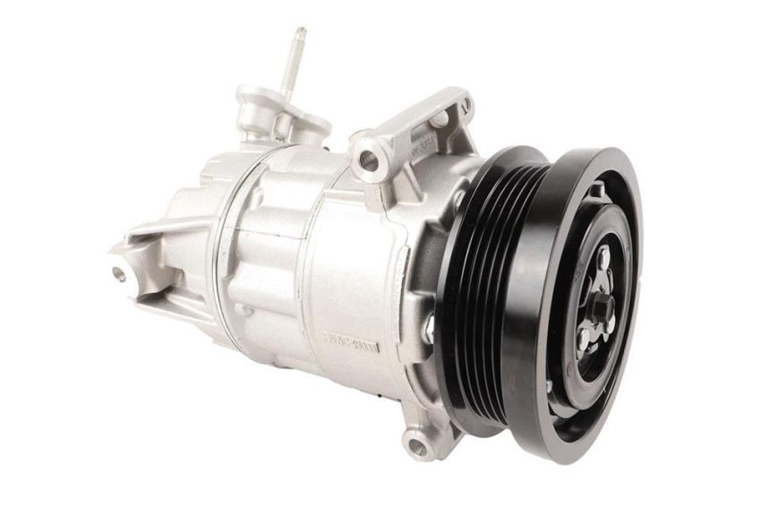 ACDelco GM Genuine Parts Air Conditioning Compressors for 2018-2020 EQUINOX, TERRAIN - 84666663