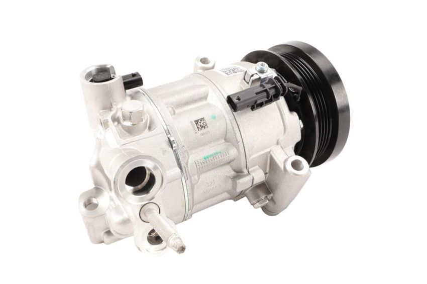 ACDelco GM Genuine Parts Air Conditioning Compressors for 2018-2020 EQUINOX, TERRAIN - 84666663