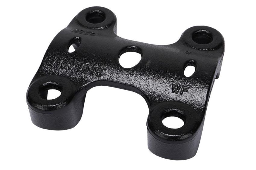 ACDelco - Leaf Spring Mounting Plates for 2022-2026 SIERRA 1500, SILVERADO 1500 - 84672995