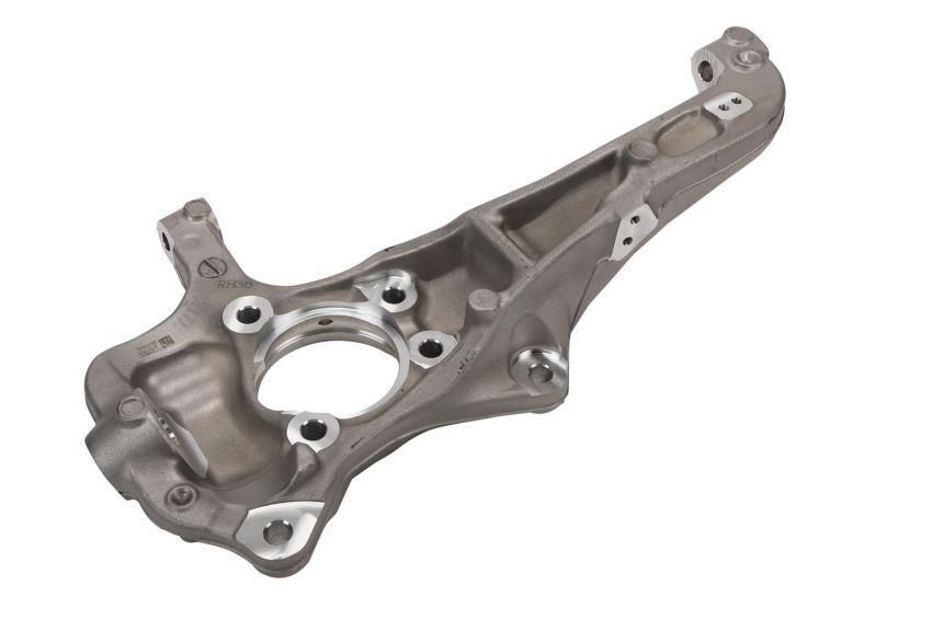 ACDelco Suspension Knuckles 84673210