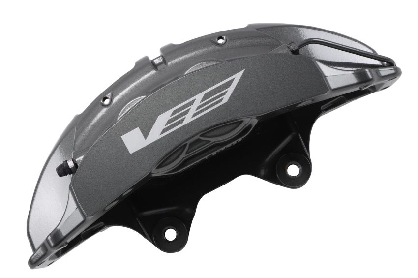 ACDelco GM Genuine Parts Disc Brake Calipers for 2019-2020 CT6 - 84687078