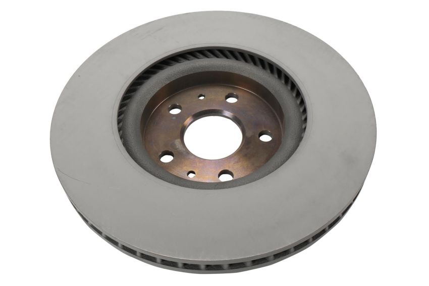 ACDelco GM Genuine Parts Disc Brake Rotors for 2020-2026 CORVETTE - 84714265