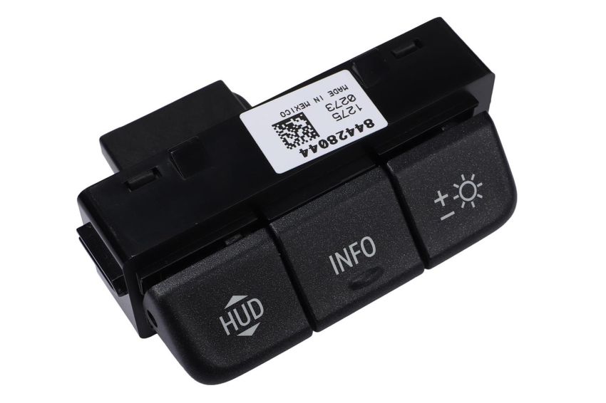 ACDelco Replacement Switches 84722855