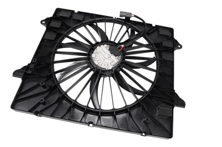 ACDelco - Electric Fan Replacement Fan Blades for 2018-2020 ENCLAVE, TRAVERSE - 84725046