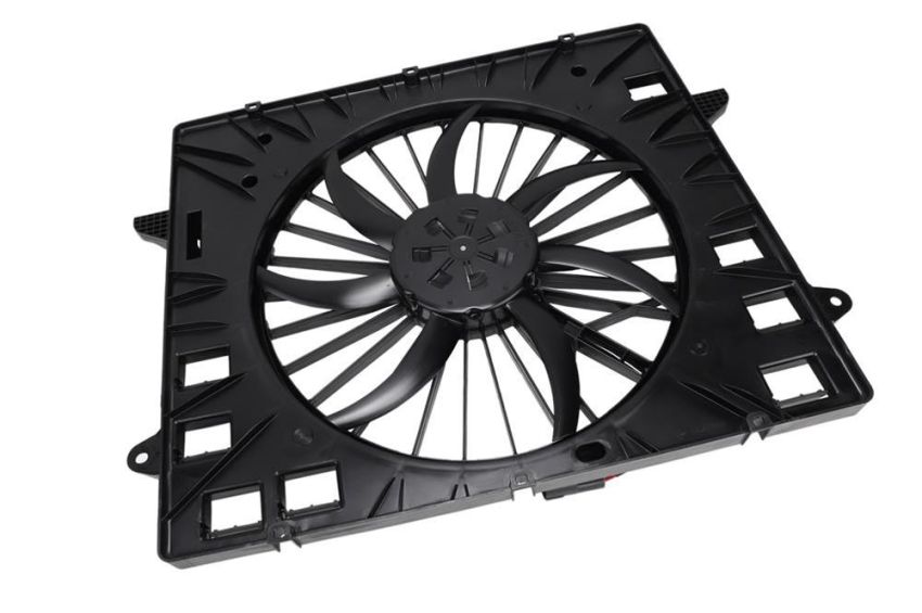 ACDelco - Electric Fan Replacement Fan Blades for 2018-2020 ENCLAVE, TRAVERSE - 84725046