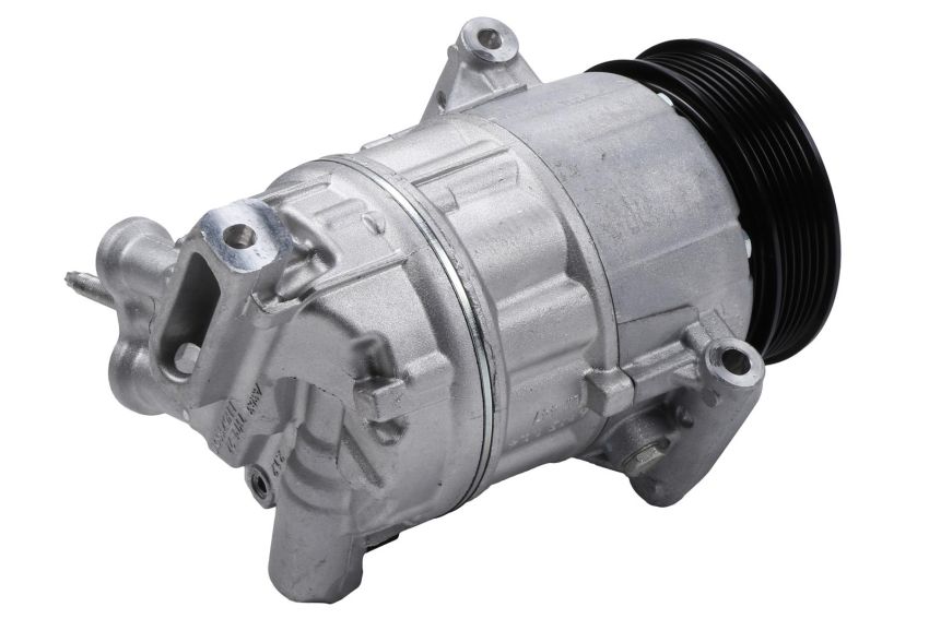 ACDelco GM Genuine Parts Air Conditioning Compressors for 2018-2019 EQUINOX, TERRAIN - 84726380