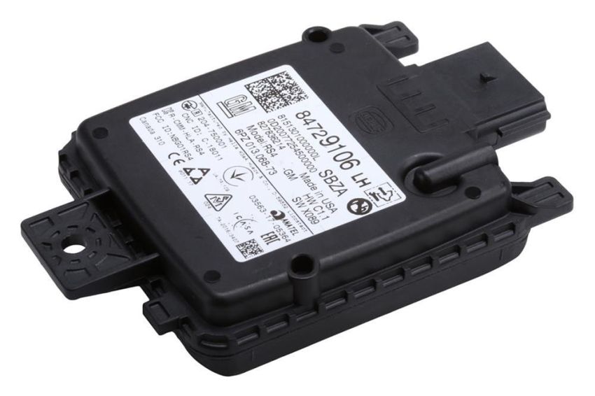 ACDelco Body Control Modules 84729106