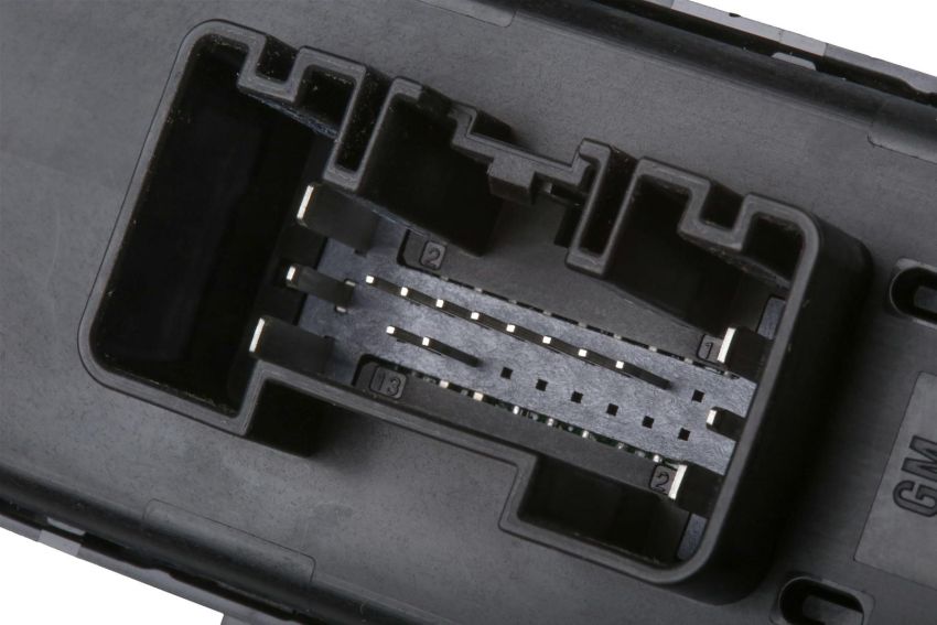 ACDelco GM Genuine Parts Power Window Switches 84731703