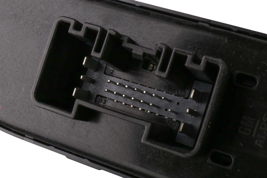 ACDelco GM Genuine Parts Power Window Switches 84731704