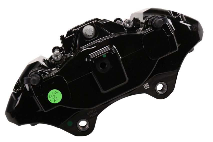 ACDelco GM Genuine Parts Disc Brake Calipers for 2020-2026 CORVETTE - 84733236