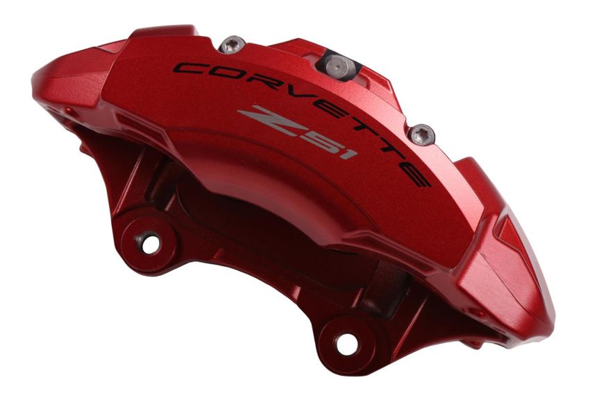 ACDelco GM Genuine Parts Disc Brake Calipers for 2020-2026 CORVETTE - 84733241