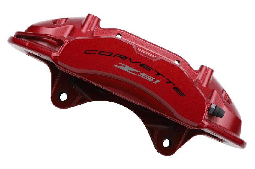 ACDelco GM Genuine Parts Disc Brake Calipers for 2020-2022 CORVETTE - 84733265