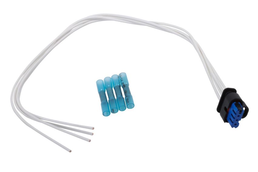 ACDelco Wiring Connectors for 2020-2021 SIERRA 1500, SILVERADO 1500 - 84769084