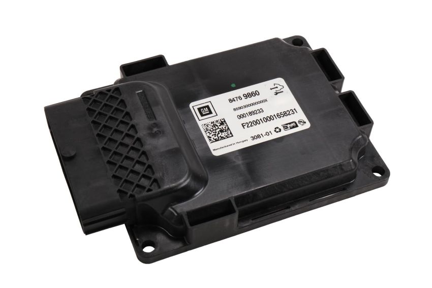 ACDelco - Computer Chips and Modules for 2020 CORVETTE, CT4, CT5 - 84769860