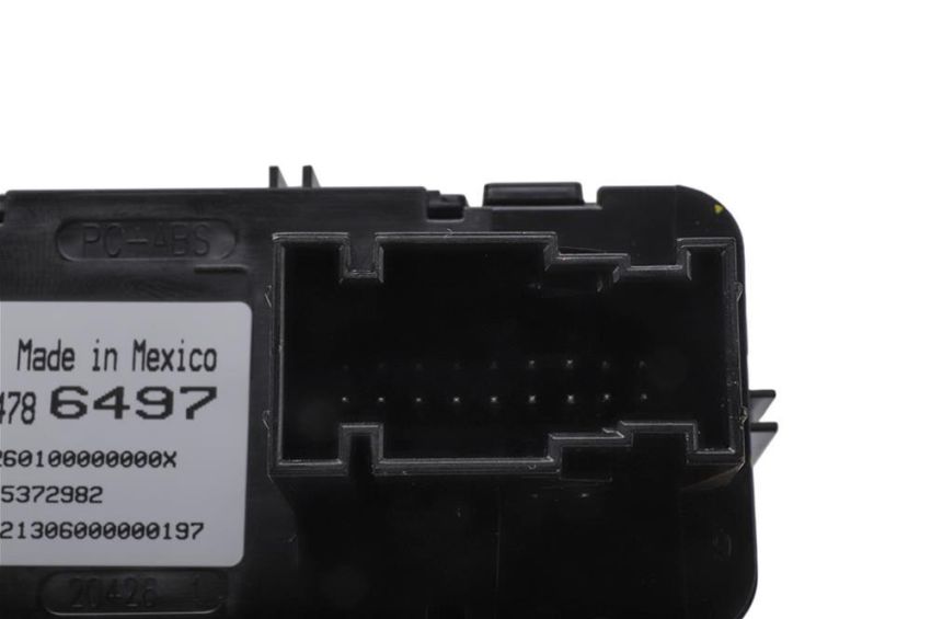 ACDelco Electrical Switches 84786497
