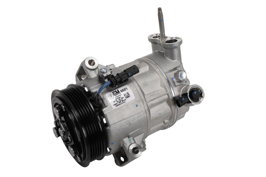 ACDelco GM Genuine Parts Air Conditioning Compressors for 2015-2016 CANYON, COLORADO - 84786601