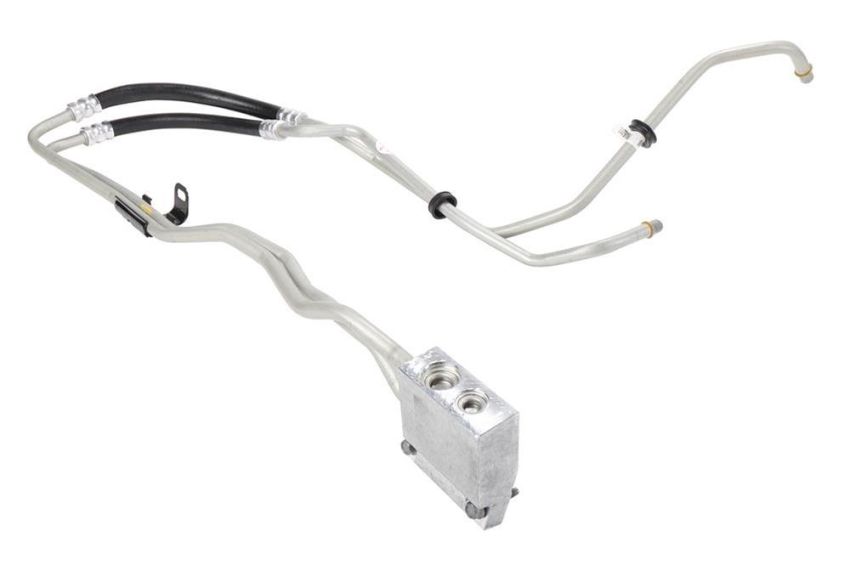ACDelco GM Genuine Parts Engine Oil Cooler Hose Assemblies for 2014-2018 SIERRA 1500, SILVERADO 1500 - 84791853