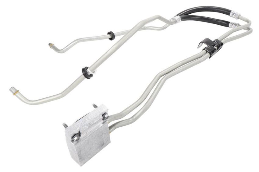 ACDelco GM Genuine Parts Engine Oil Cooler Hose Assemblies for 2014-2018 SIERRA 1500, SILVERADO 1500 - 84791853