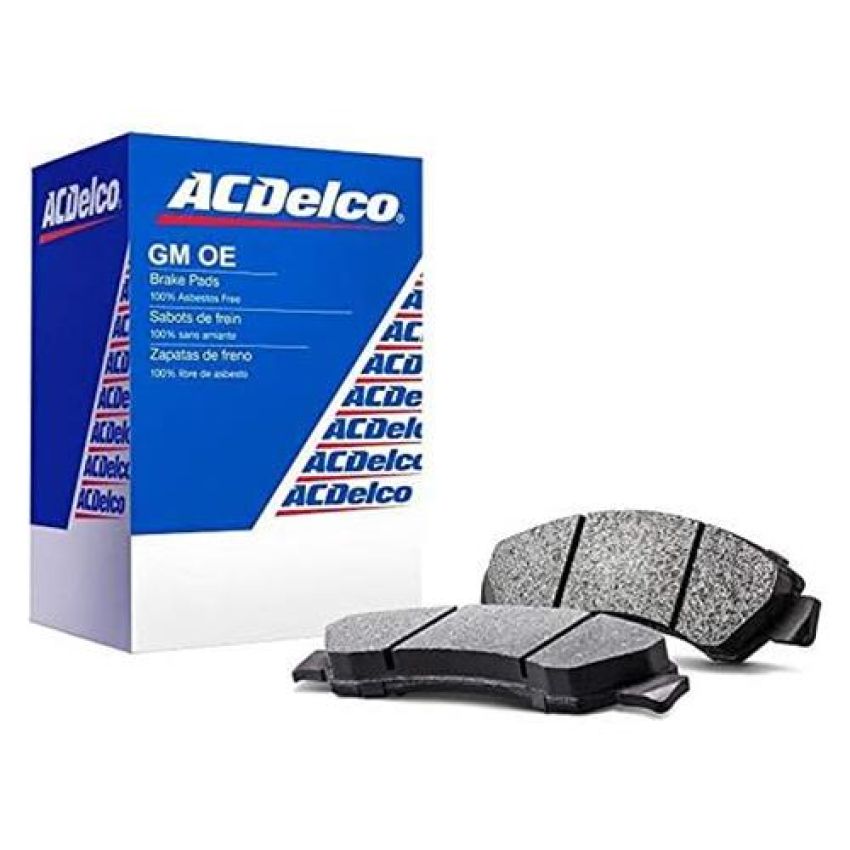 ACDelco GM Genuine Parts Disc Brake Pads 84794110