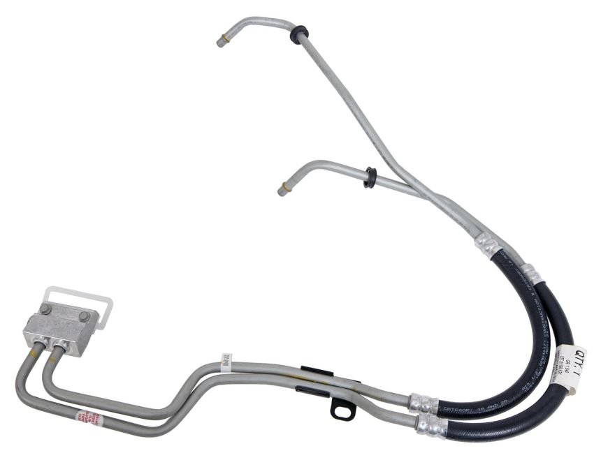 ACDelco Oil Cooler Lines 84828848