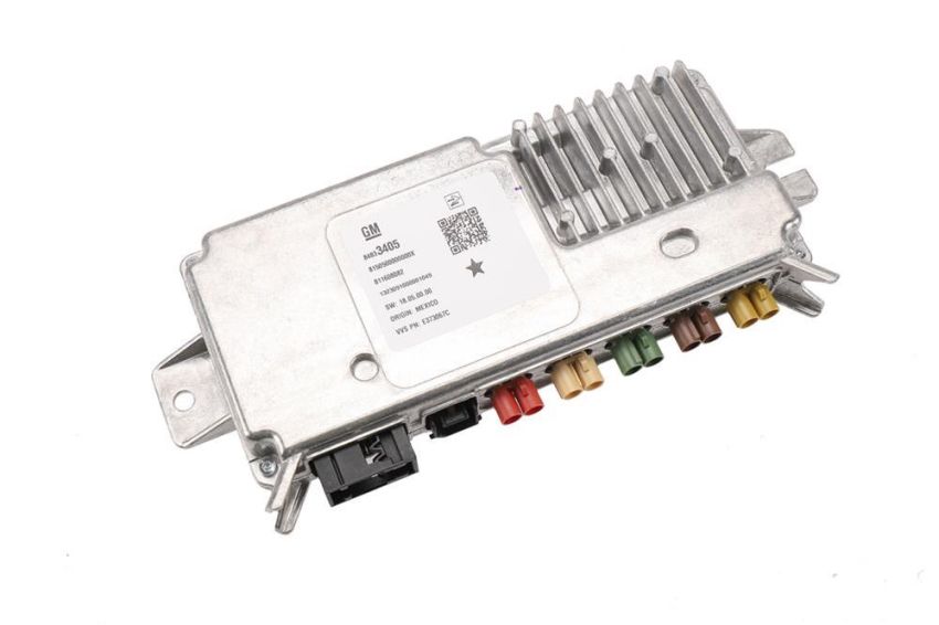 ACDelco Computer Chips and Modules 84833405
