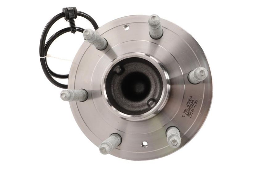 ACDelco GM Genuine Parts Wheel Bearing and Hub Assemblies 84856648