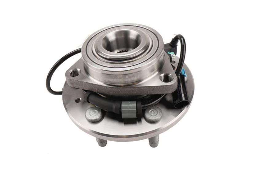 ACDelco GM Genuine Parts Wheel Bearing and Hub Assemblies 84856649