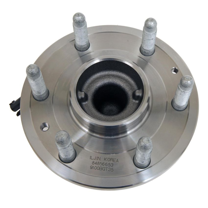 ACDelco GM Genuine Parts Wheel Bearing and Hub Assemblies 84856653