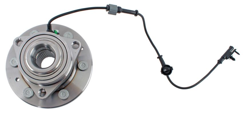 ACDelco GM Genuine Parts Wheel Bearing and Hub Assemblies 84856654