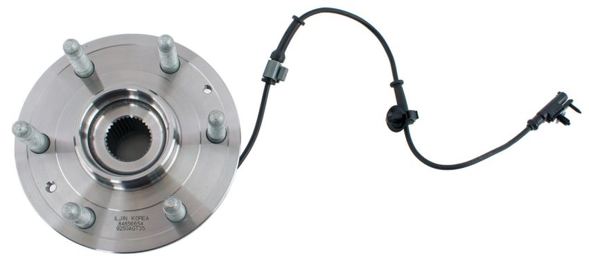ACDelco GM Genuine Parts Wheel Bearing and Hub Assemblies 84856654