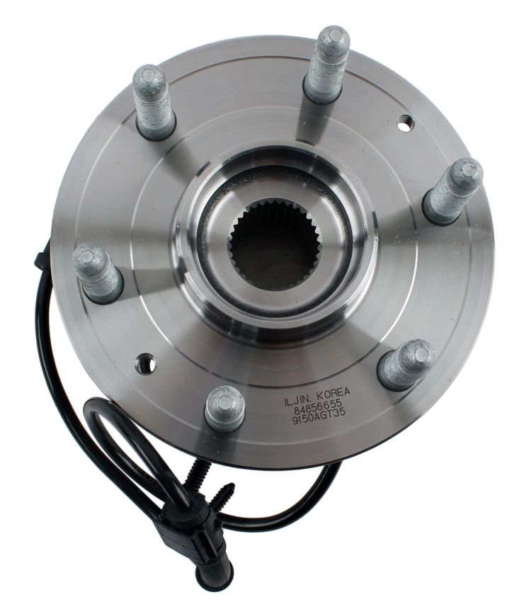 ACDelco GM Genuine Parts Wheel Bearing and Hub Assemblies 84856655