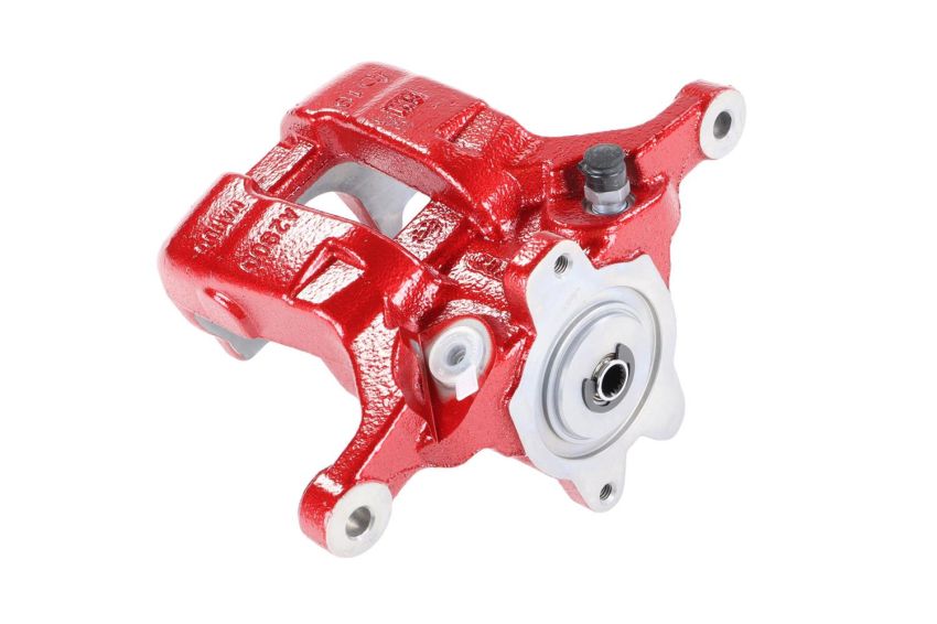 ACDelco GM Genuine Parts Remanufactured Disc Brake Calipers 84871940