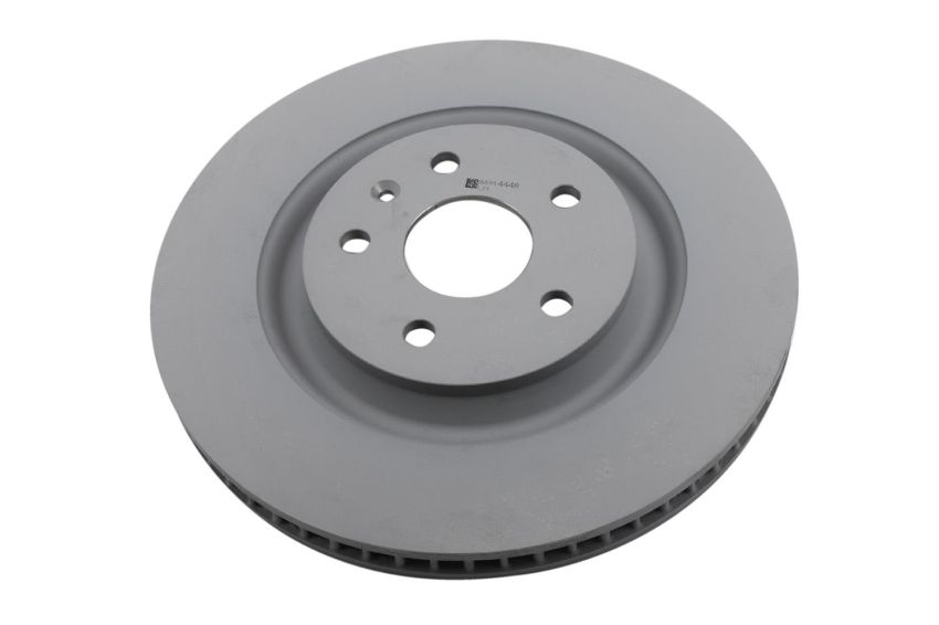 ACDelco GM Genuine Parts Disc Brake Rotors for 2022-2026 CT4 - 84944448