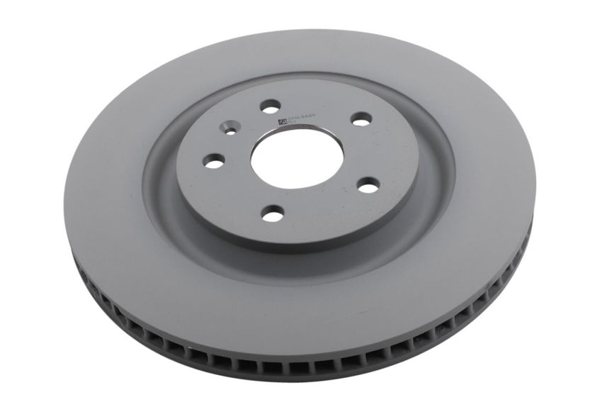ACDelco GM Genuine Parts Disc Brake Rotors for 2022-2026 CT4 - 84944449